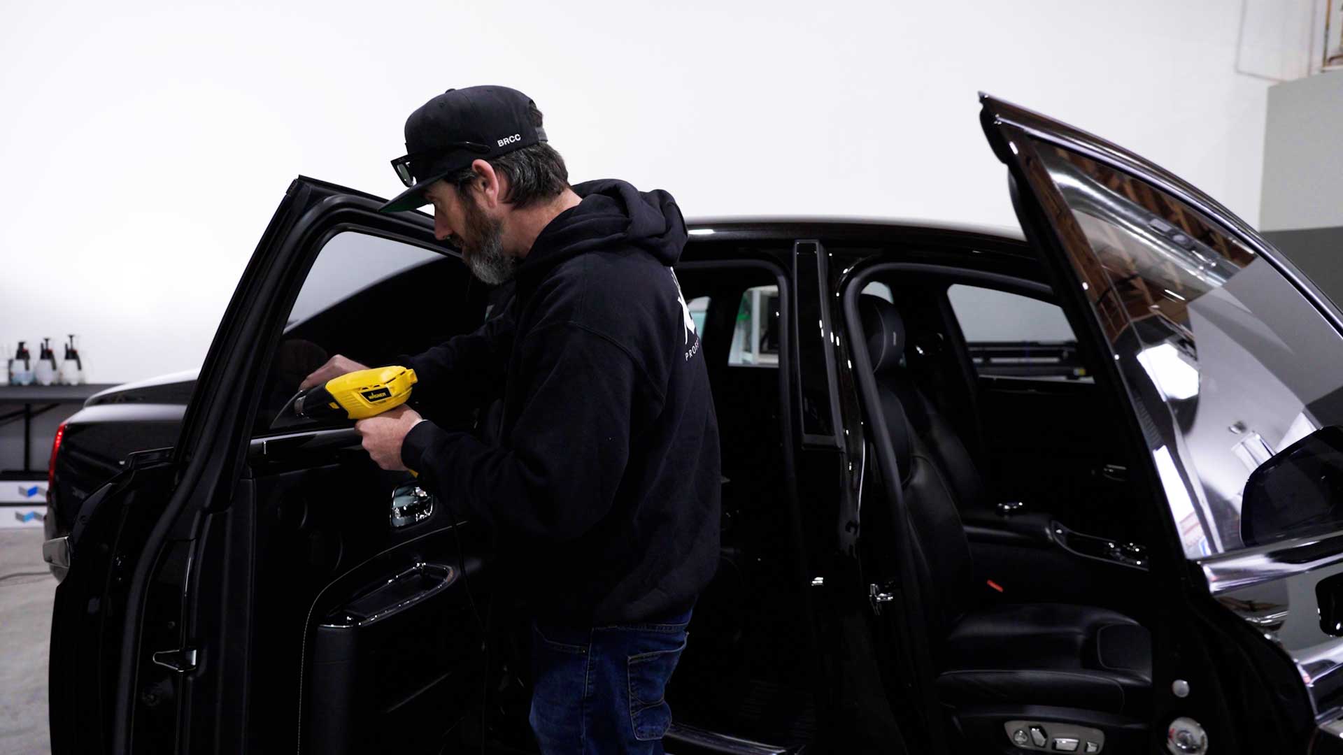 Professional Window Tinting Services in MI