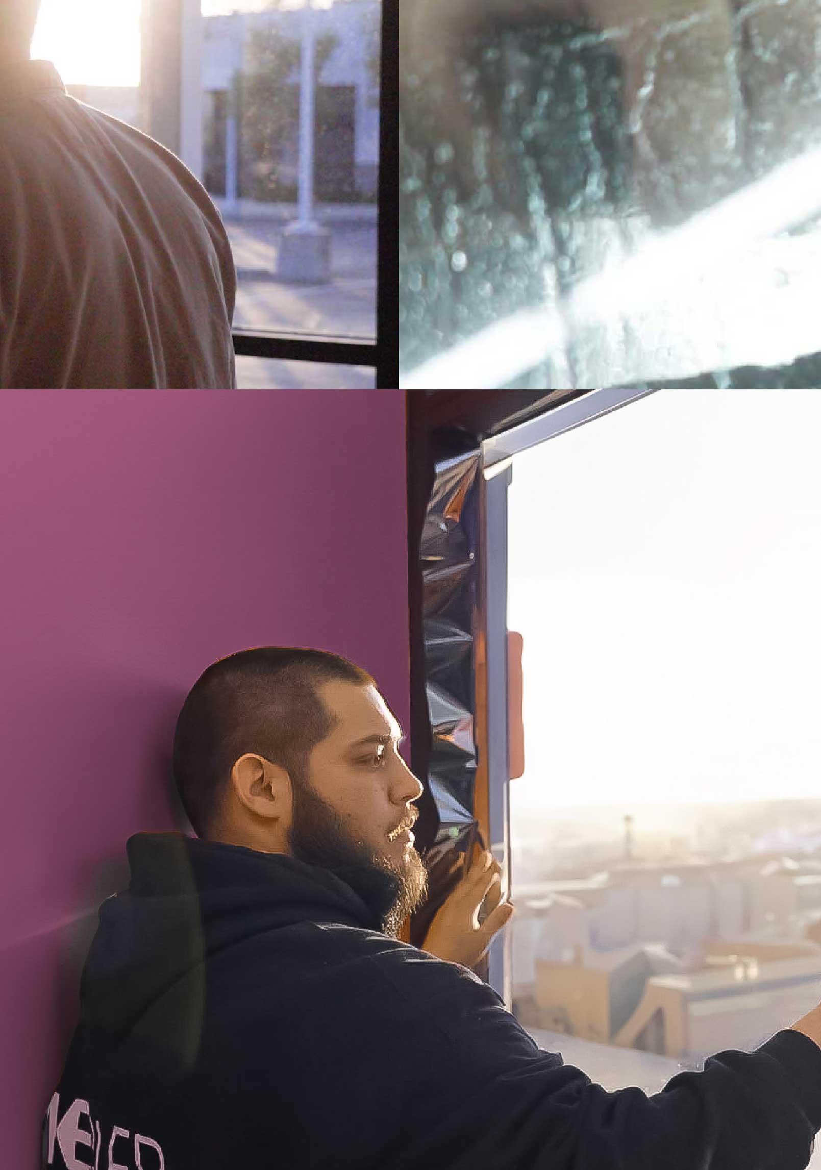 Kepler Specialist Installing Security Window Film in Dinuba California