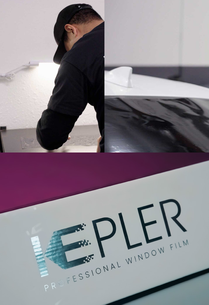 Kepler Box on display in Goleta, California