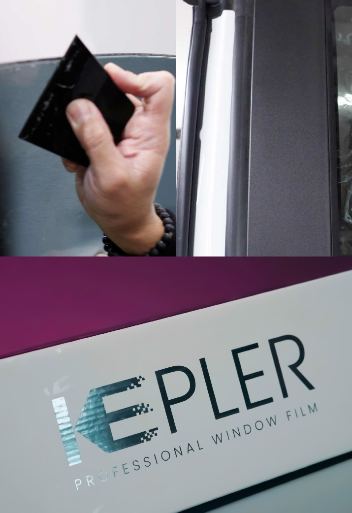 Kepler Box on display in Newark, Delaware