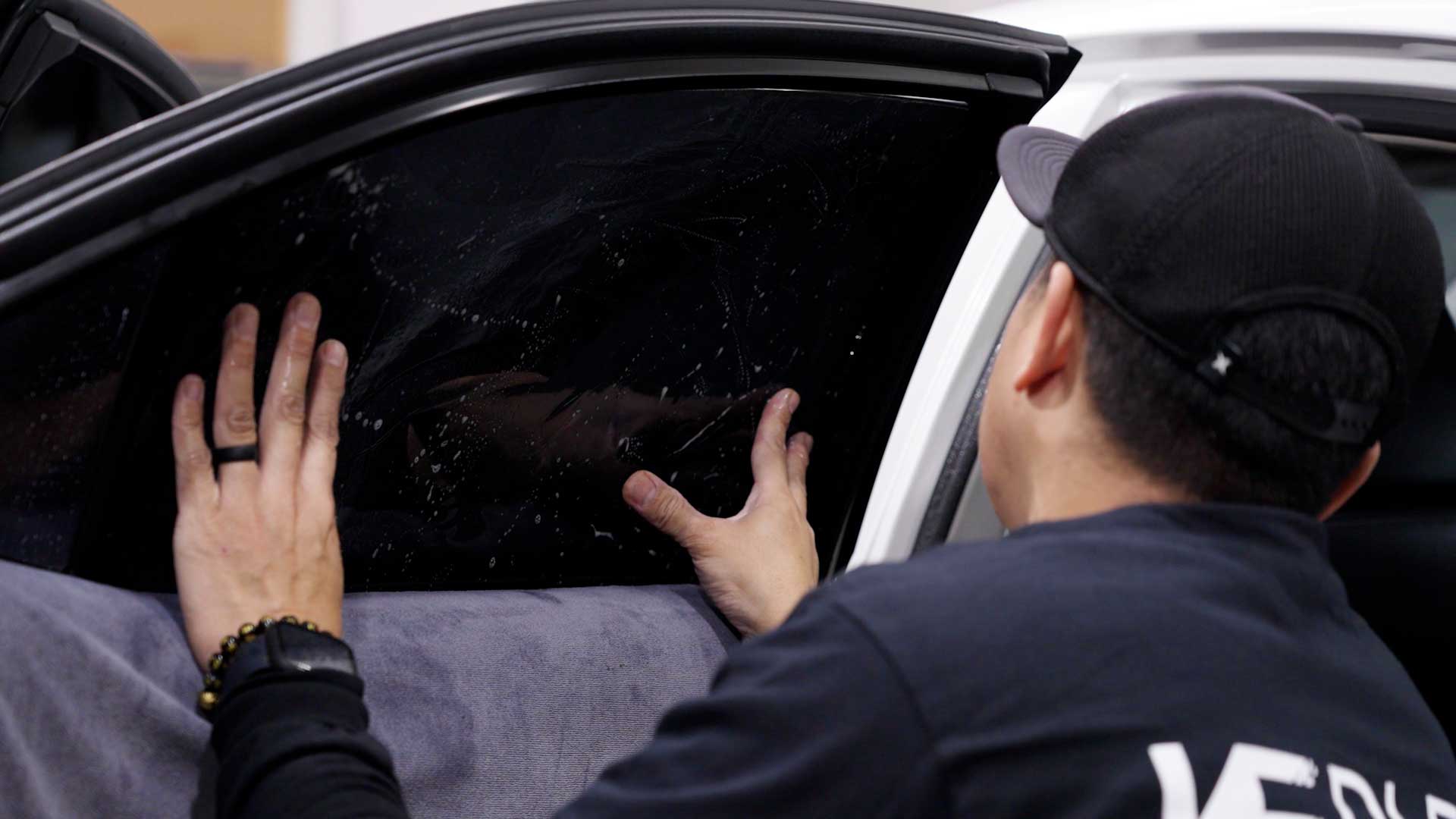 Skilled Tesla Glass Tinting in Yakima