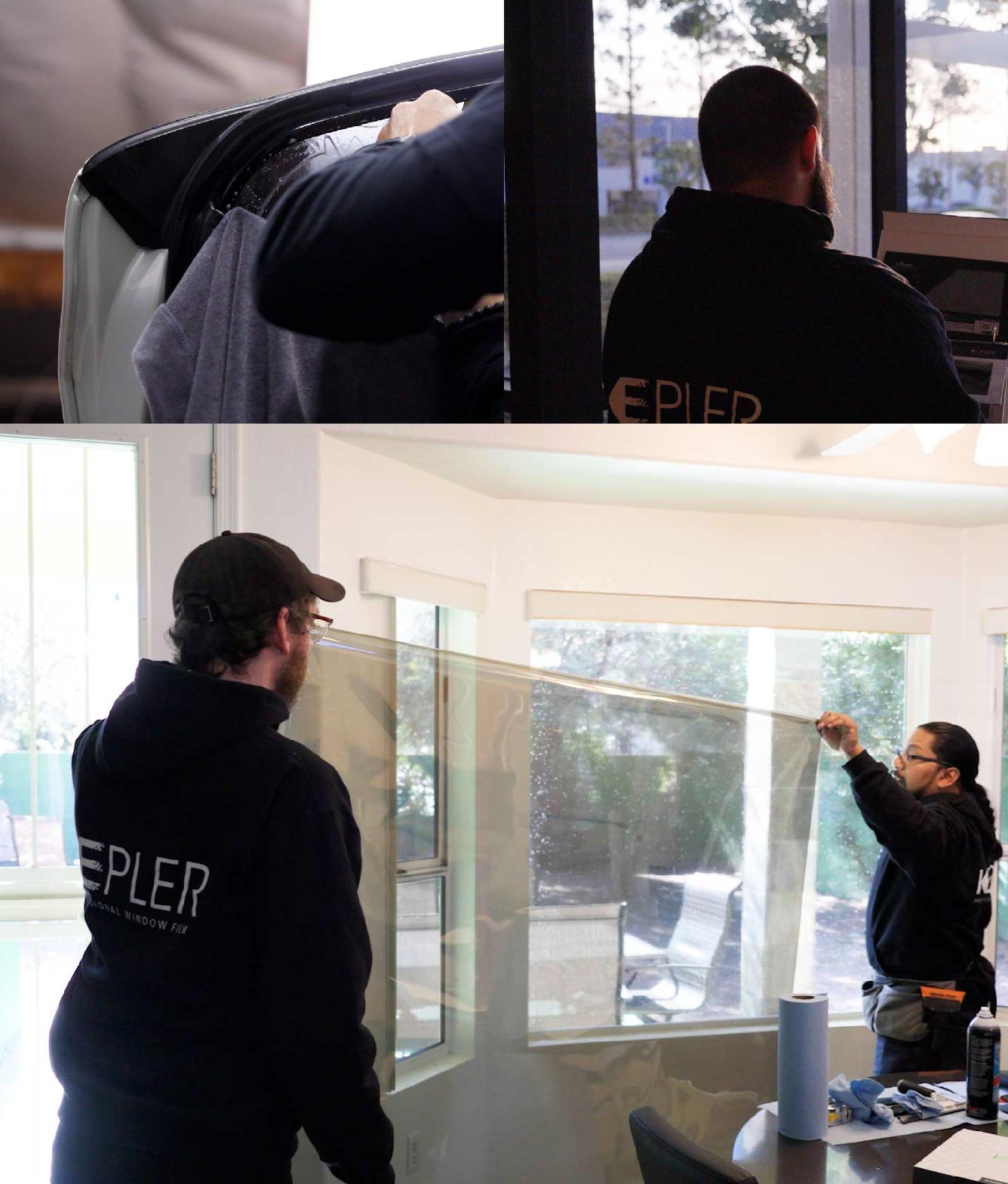 Home Window Tinting Specialist with Film in Port Chester, New York