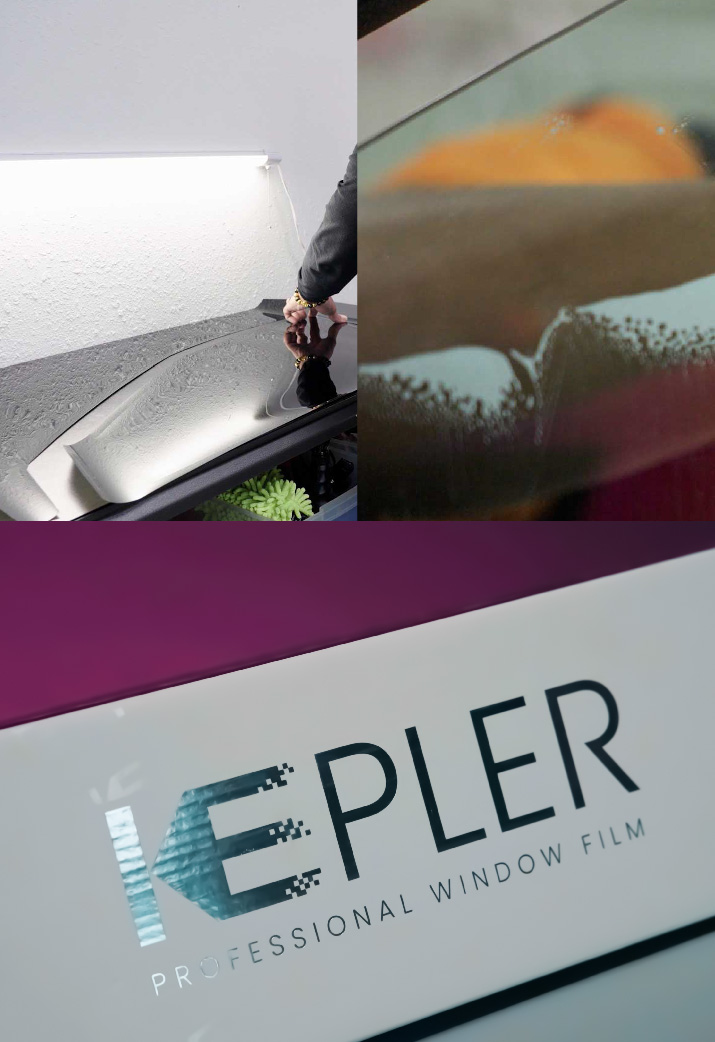 Kepler Box on display in Delano, California
