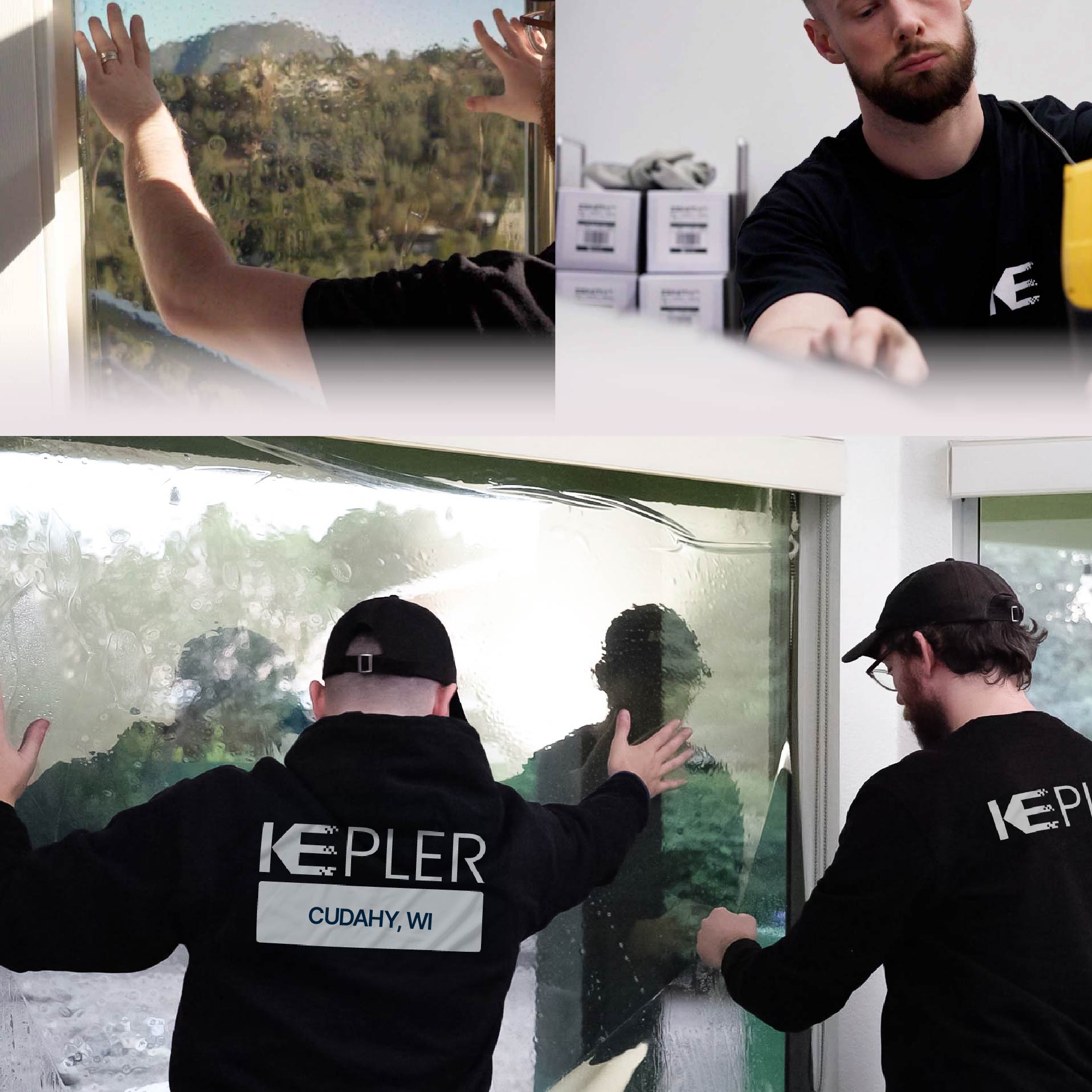 Kepler Specialist Performing Commercial Window Tinting in Cudahy Cudahy