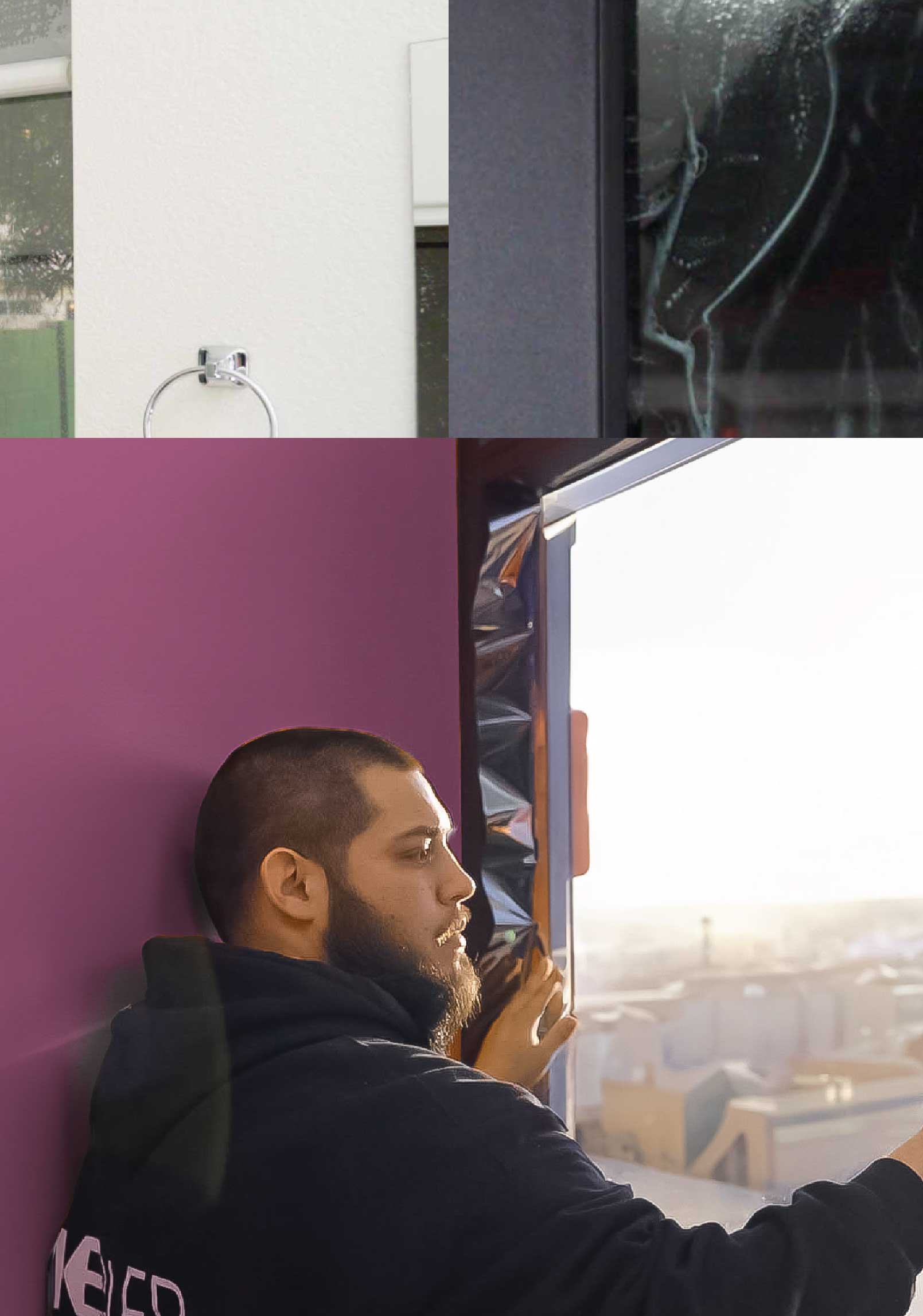 Kepler Specialist Installing Security Window Film in Jacksonville Florida