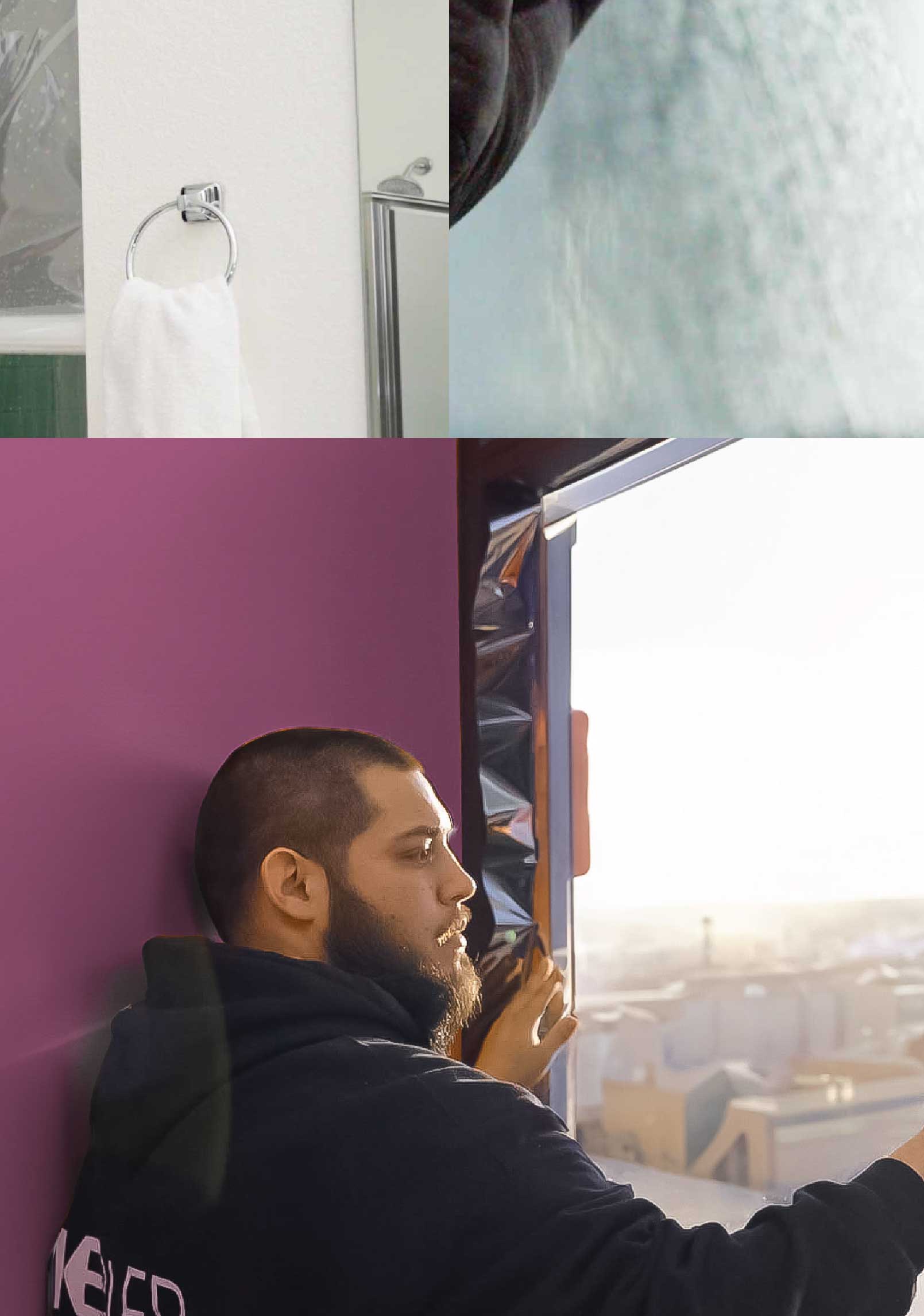 Kepler Specialist Installing Security Window Film in Elkhart Indiana