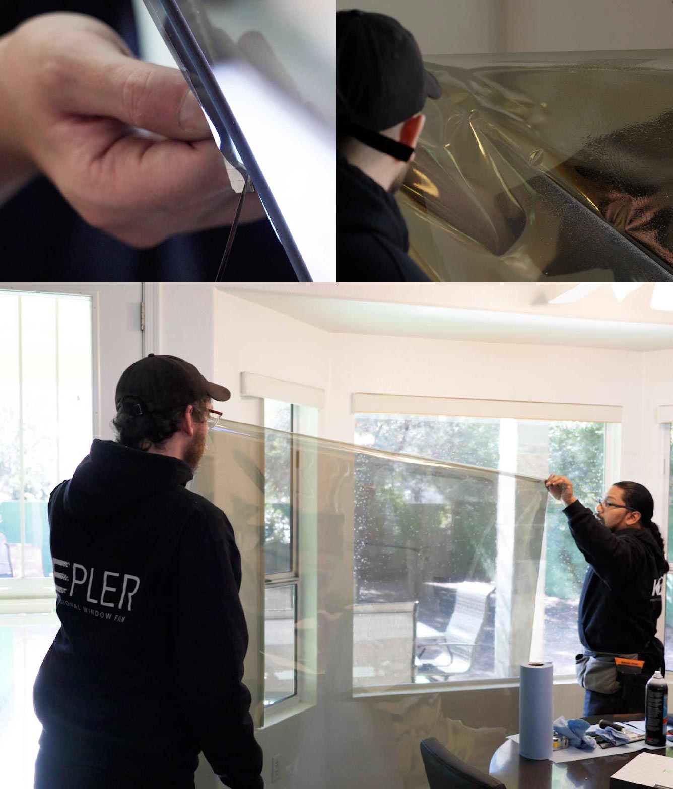 Home Window Tinting Specialist with Film in Cranford, New Jersey