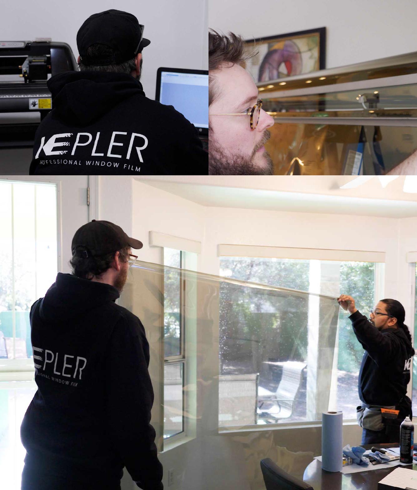 Home Window Tinting Specialist with Film in Albany, New York