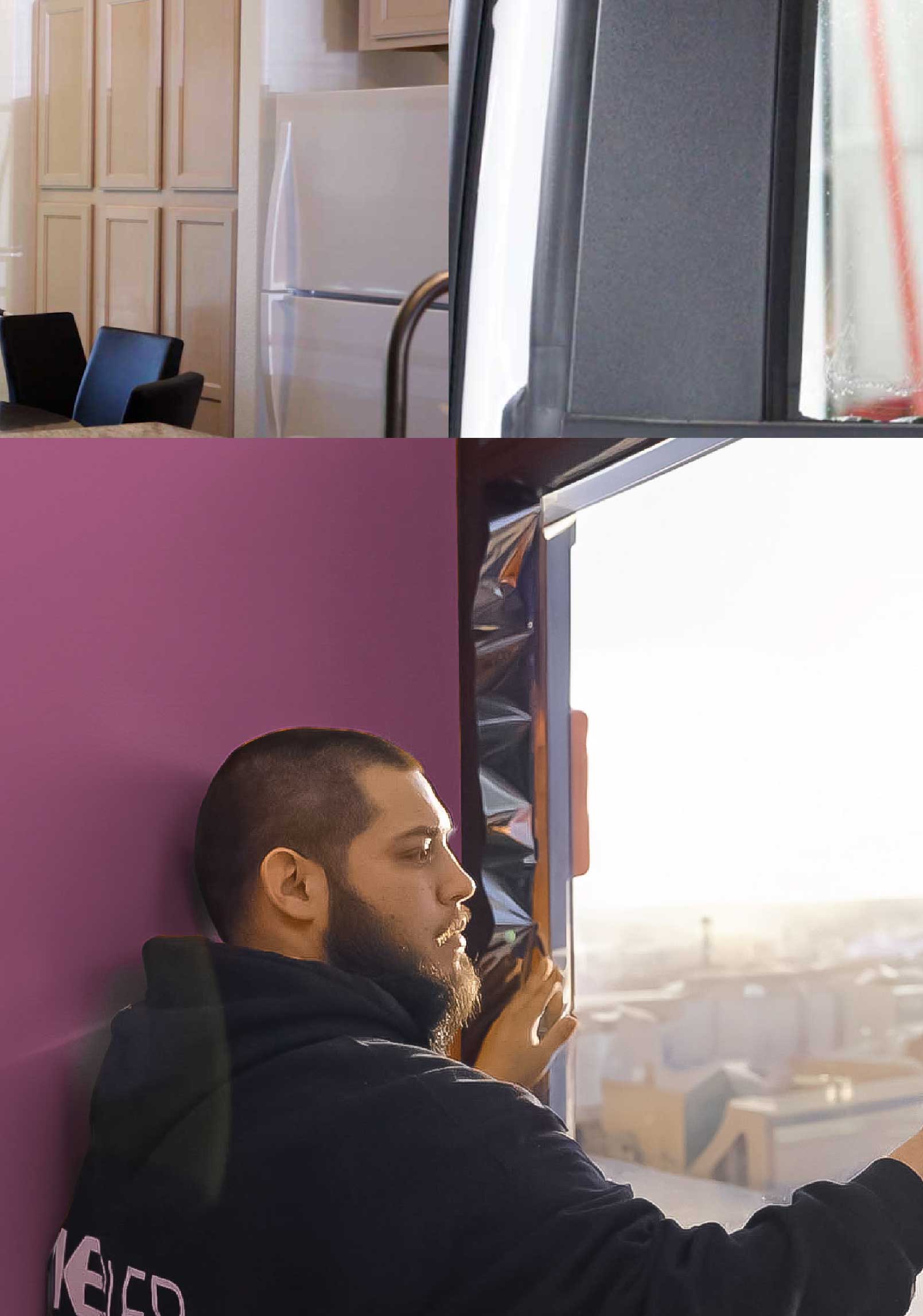 Kepler Specialist Installing Security Window Film in South Gate California
