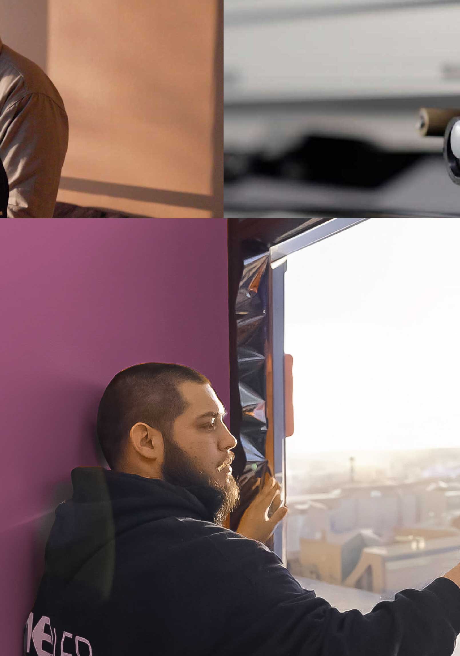 Kepler Specialist Installing Security Window Film in Laramie Wyoming