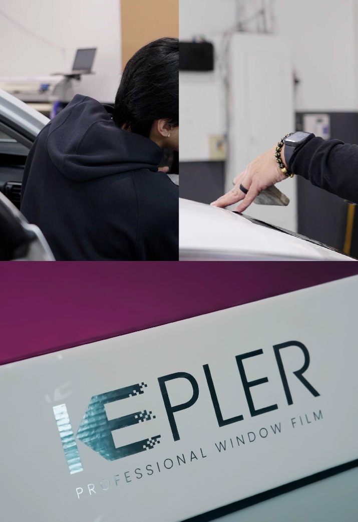 Kepler Box on display in Orangevale, California