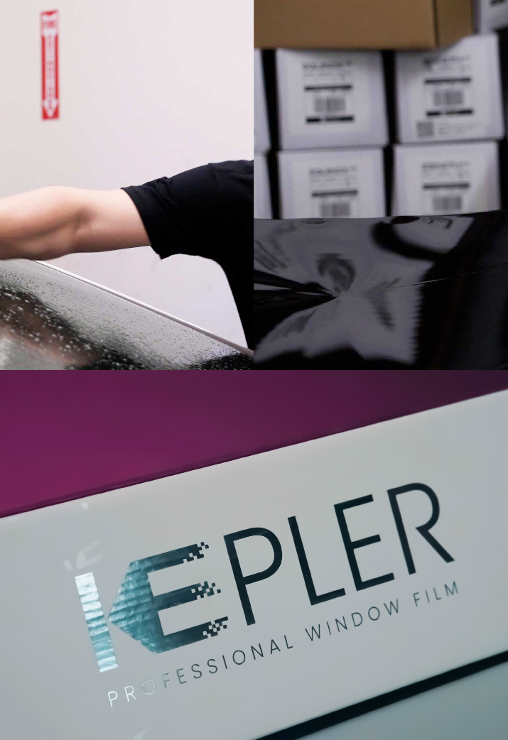 Kepler Box on display in Glen Burnie, Maryland