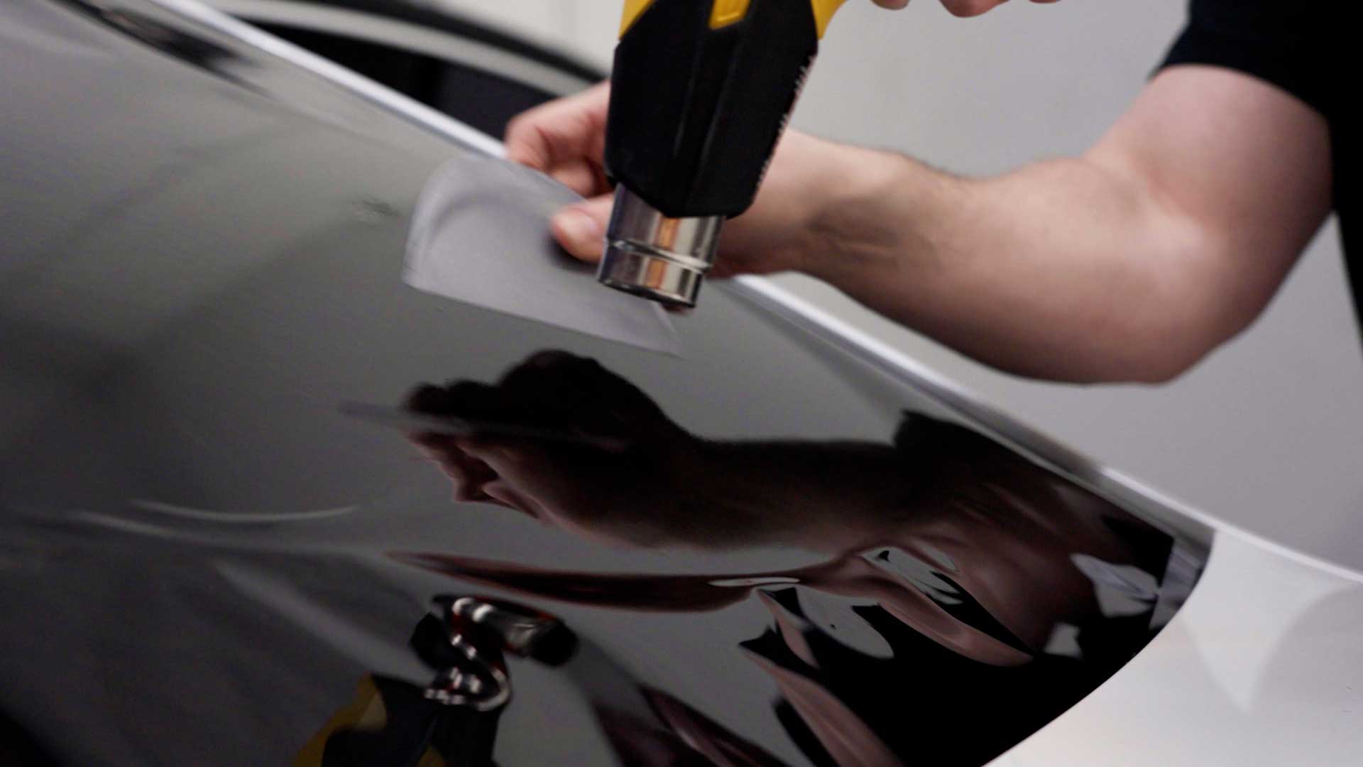 Expert Car Window Tinting in Easton