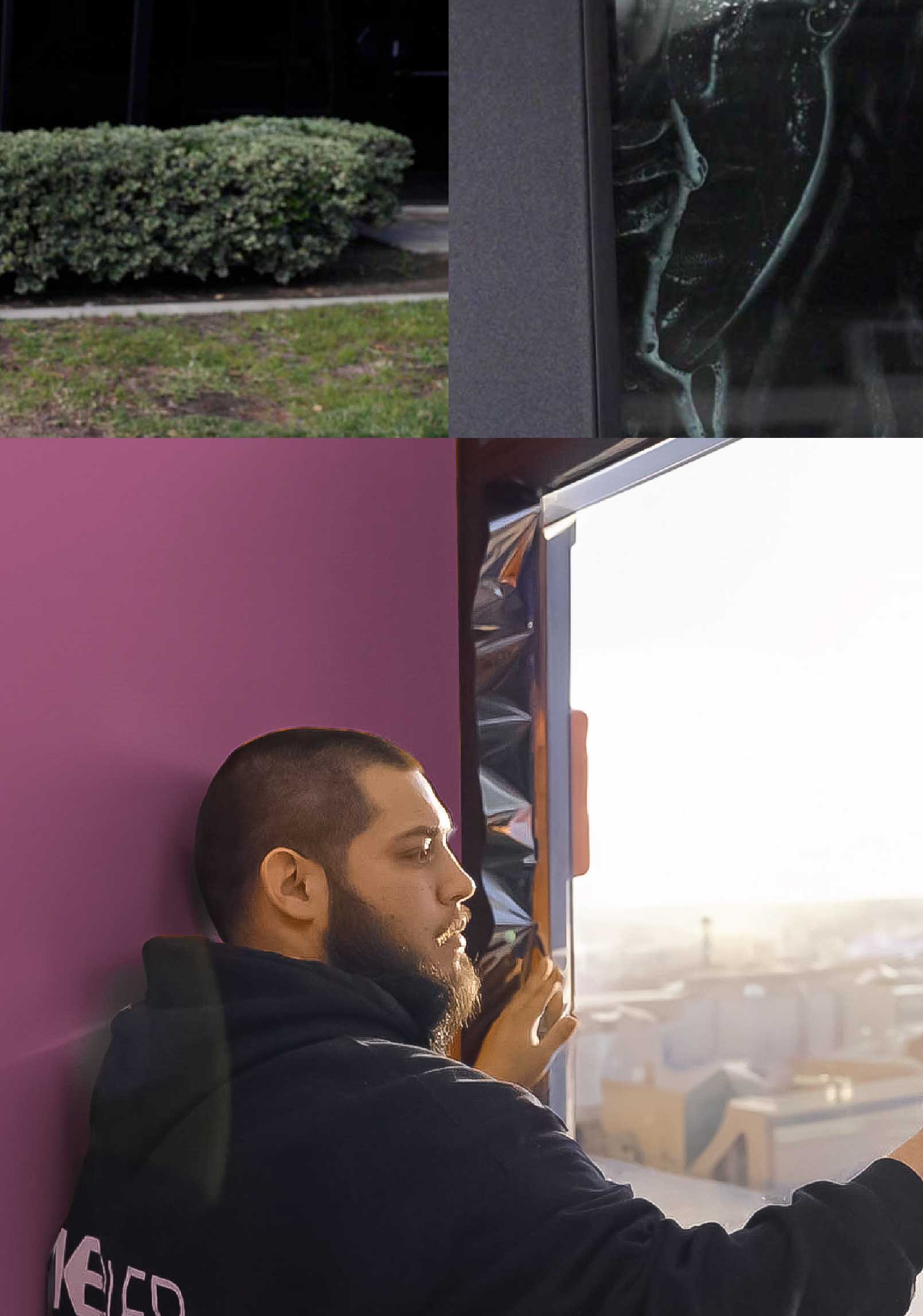 Kepler Specialist Installing Security Window Film in Manhattan Kansas