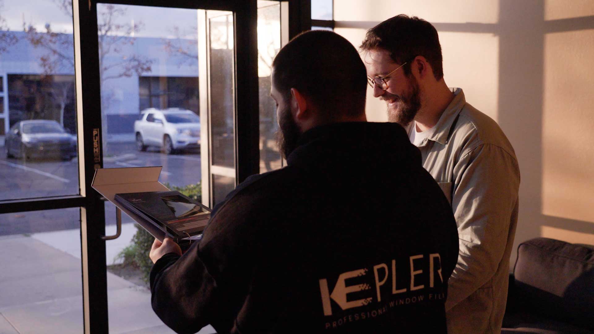 Home Window Tinting Advantages in California|CA
