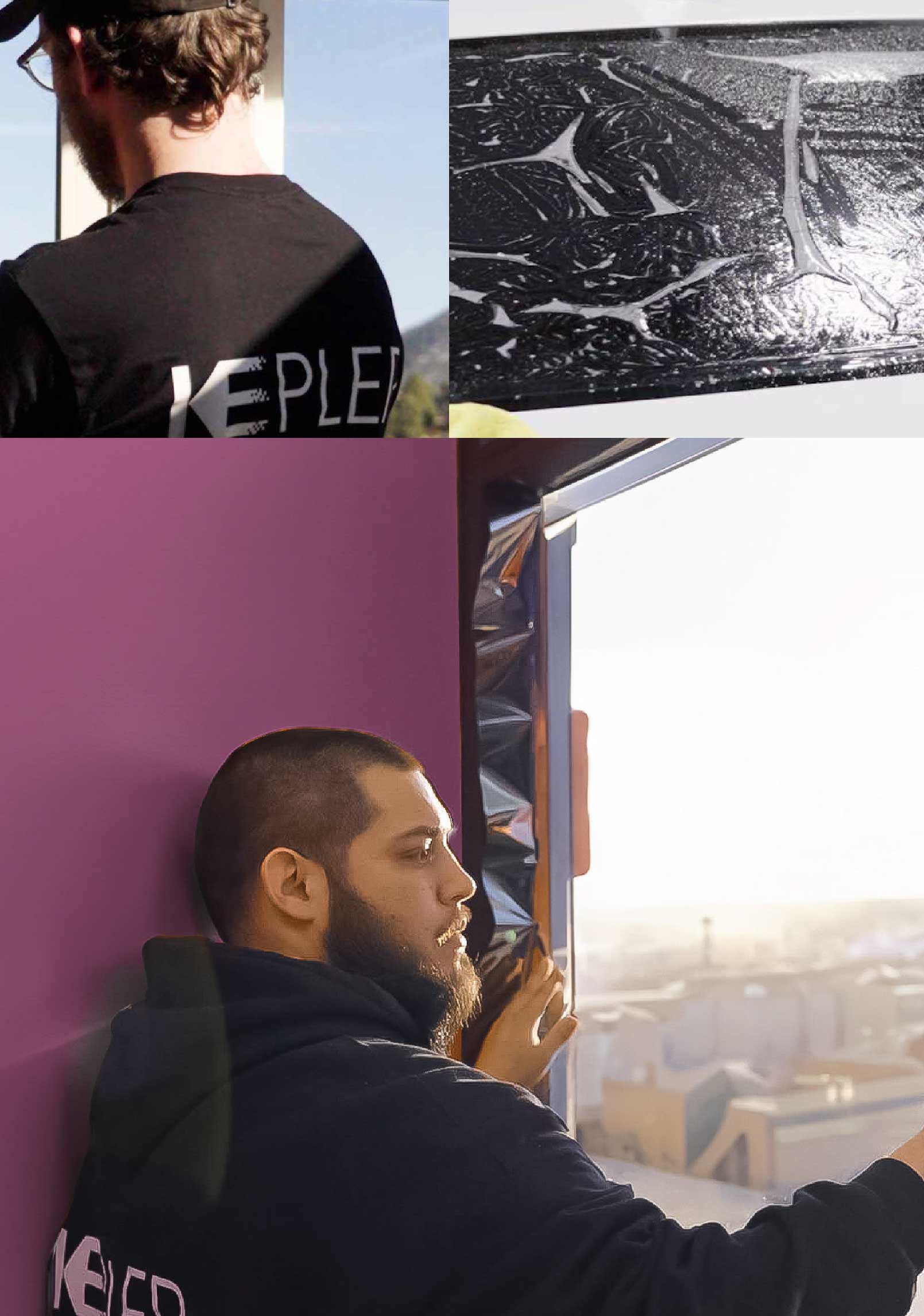 Kepler Specialist Installing Security Window Film in Babson Park Massachusetts