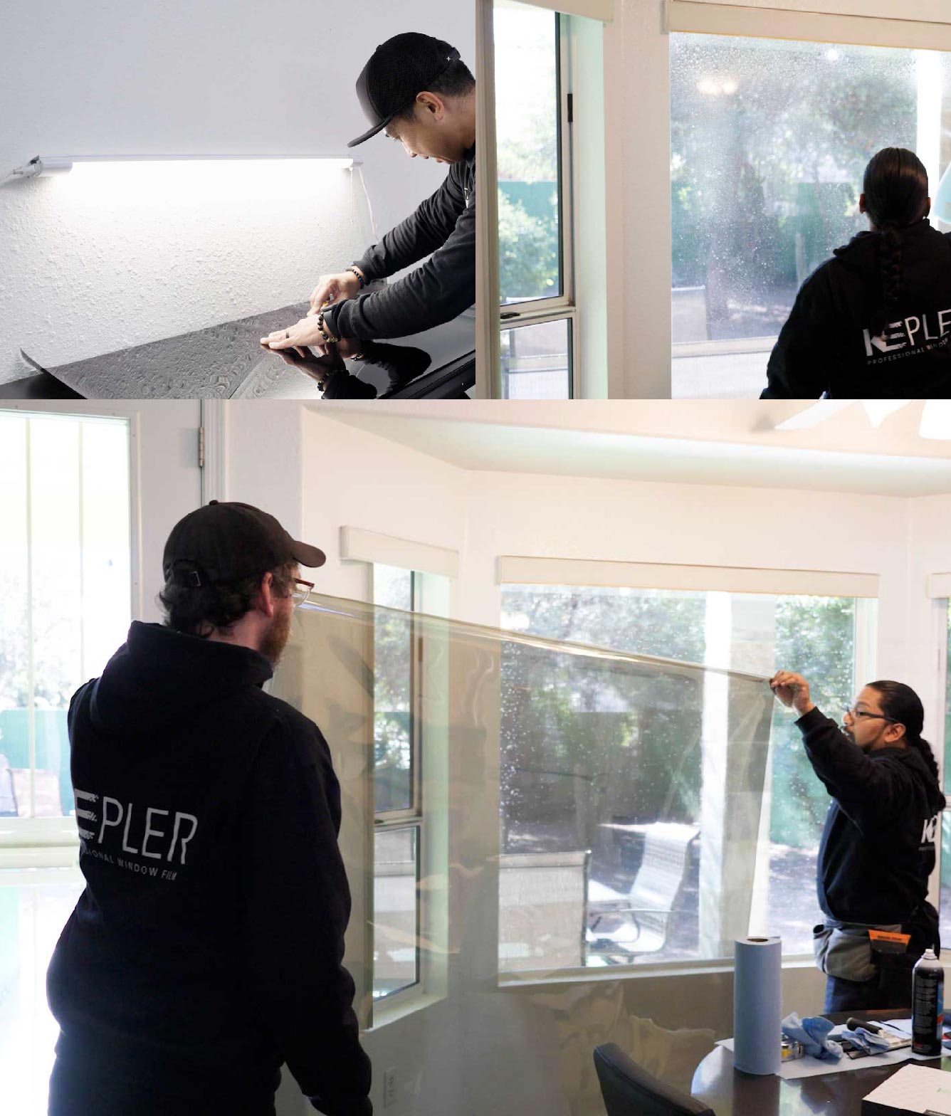 Home Window Tinting Specialist with Film in Livonia, Michigan