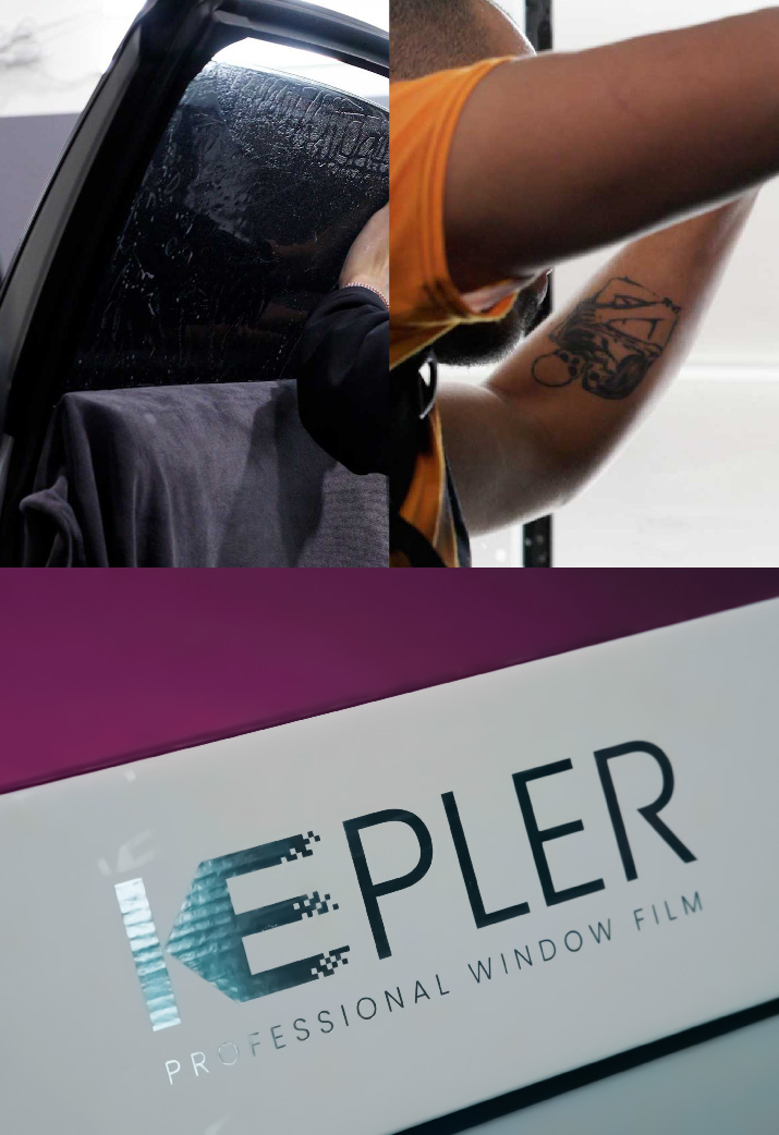 Kepler Box on display in Coeur d'Alene, Idaho