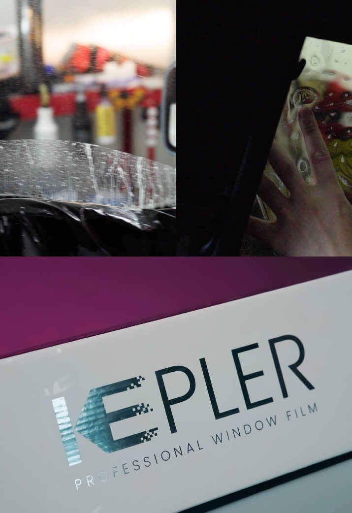 Kepler Box on display in Cleveland, Ohio