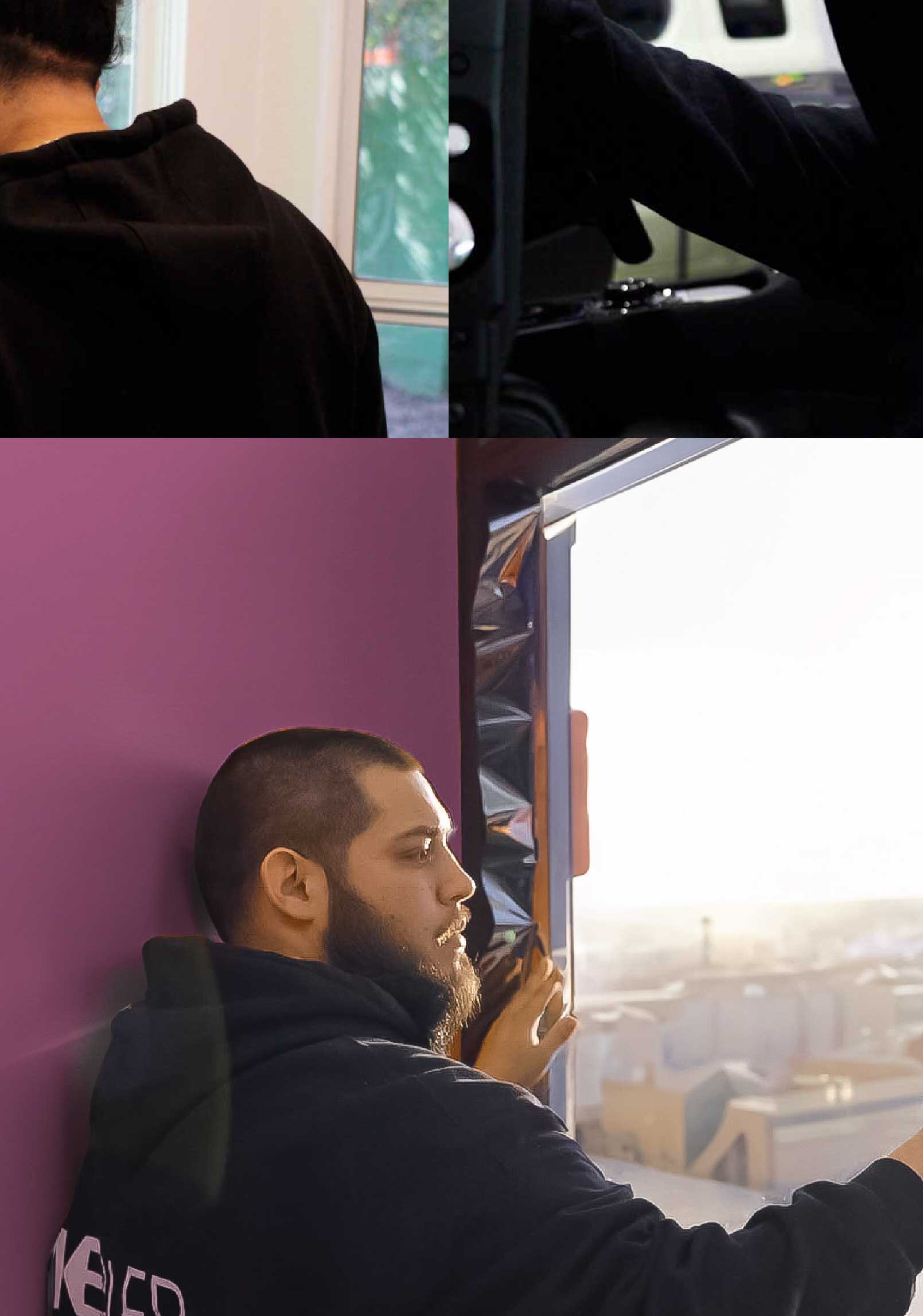 Kepler Specialist Installing Security Window Film in Copperas Cove Texas