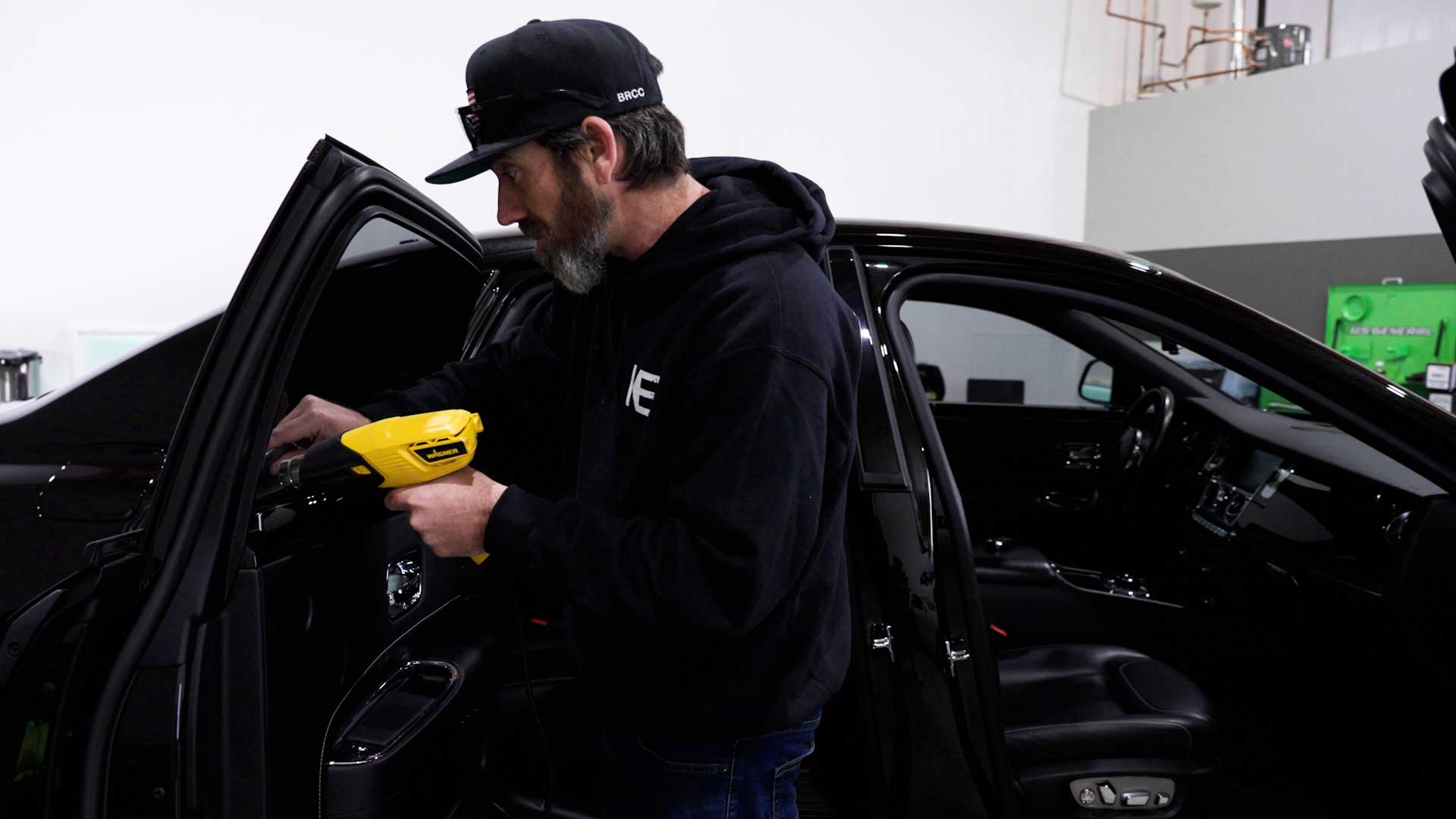 Expert Window Tinting Installers in NV