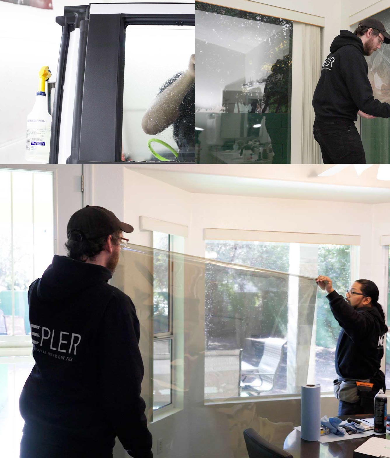 Home Window Tinting Specialist with Film in Saint Albans, New York