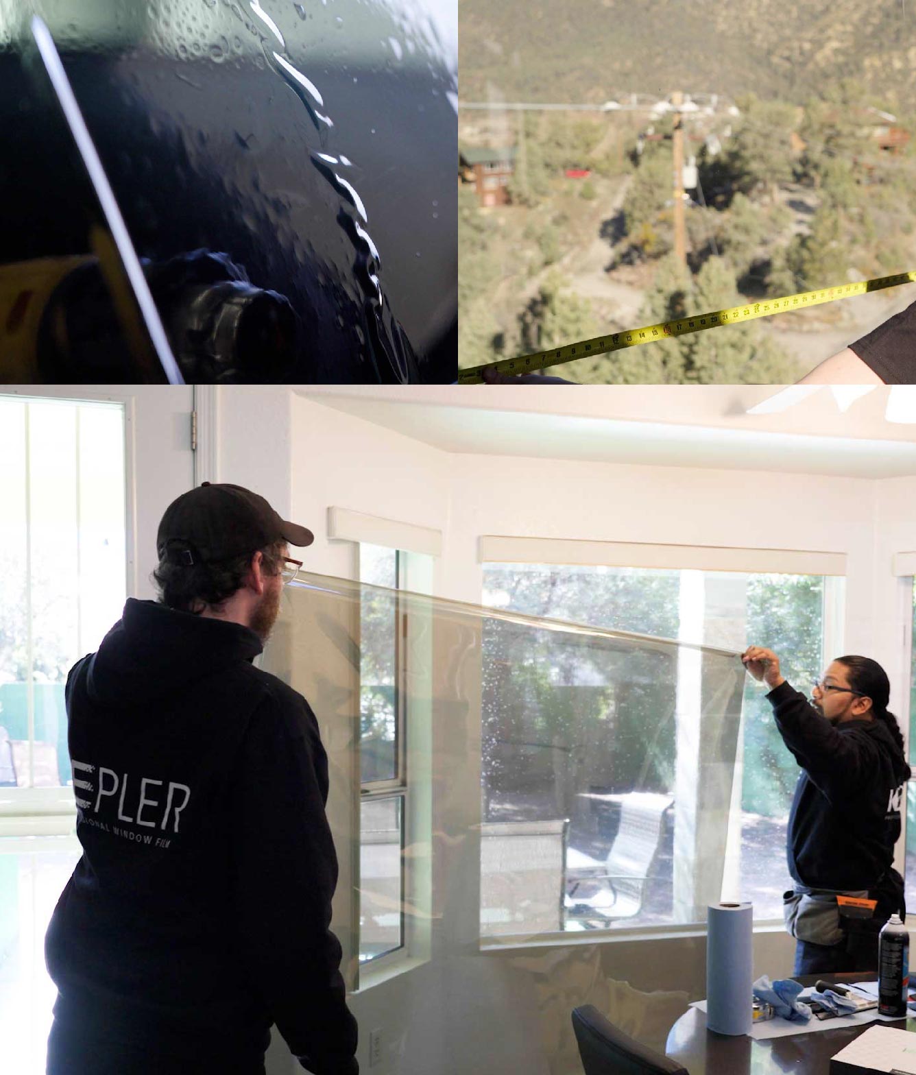 Home Window Tinting Specialist with Film in Pleasantville, New Jersey
