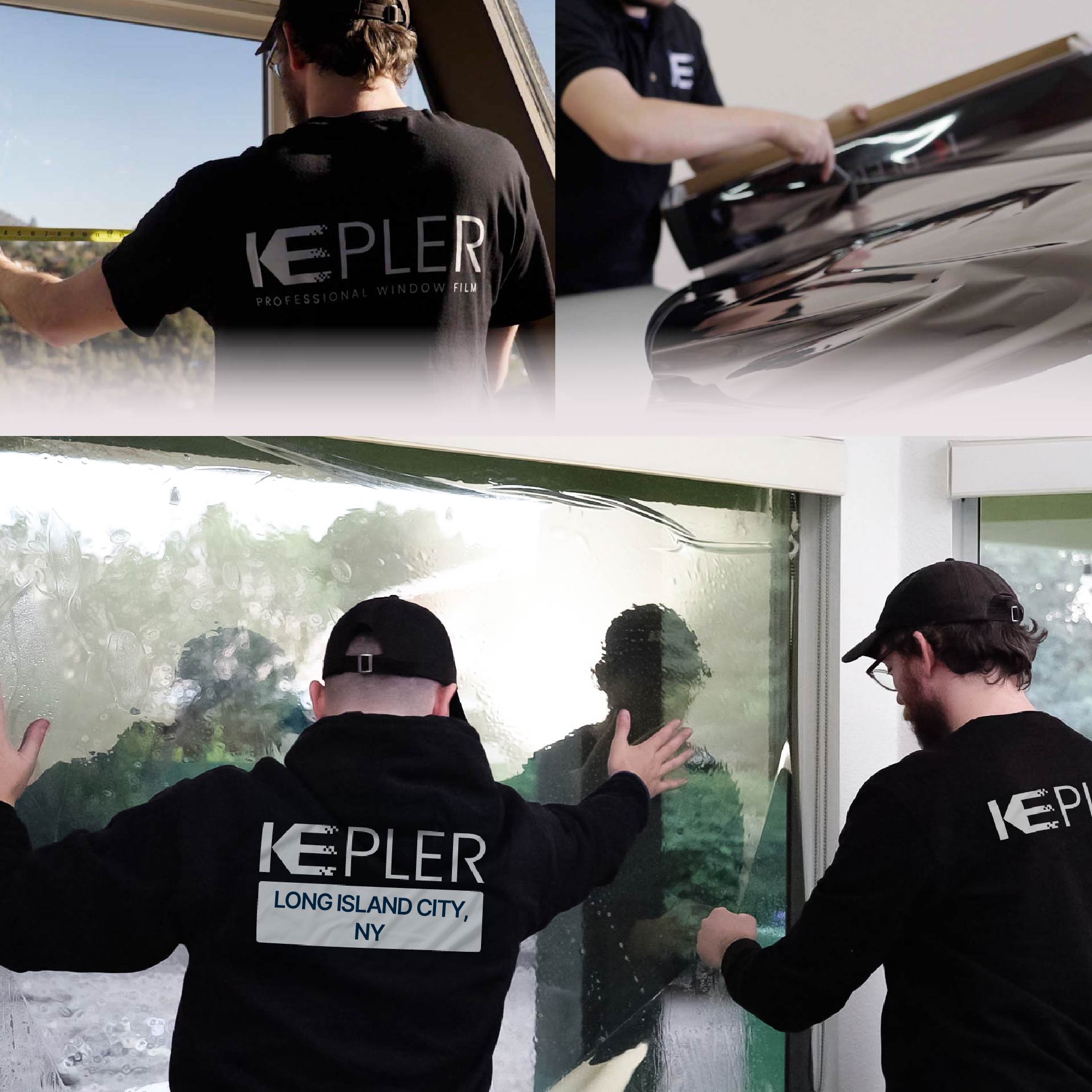 Kepler Specialist Performing Commercial Window Tinting in Long Island City Long Island City