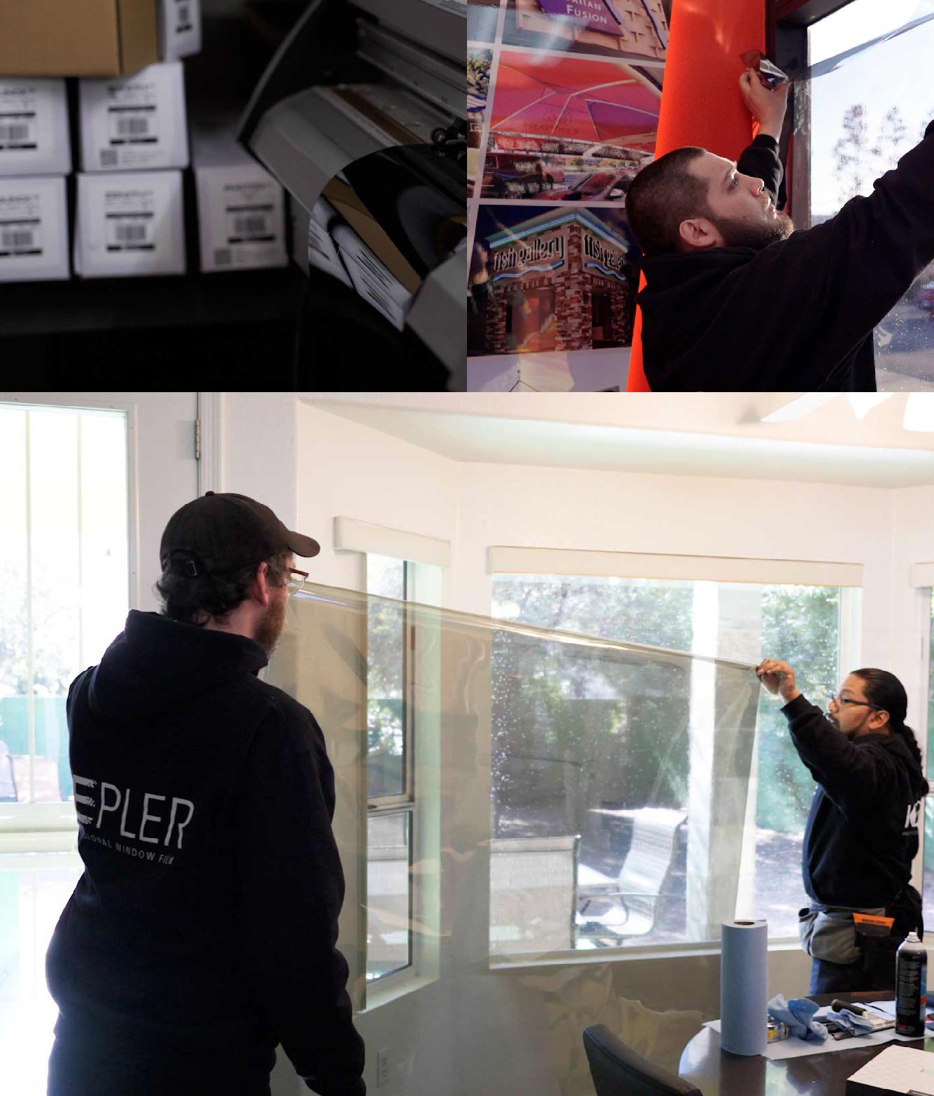 Home Window Tinting Specialist with Film in Severna Park, Maryland