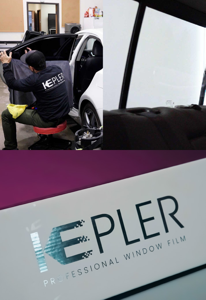 Kepler Box on display in Hyattsville, Maryland