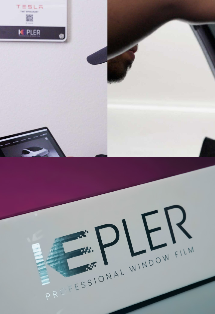 Kepler Box on display in Pleasantville, New Jersey
