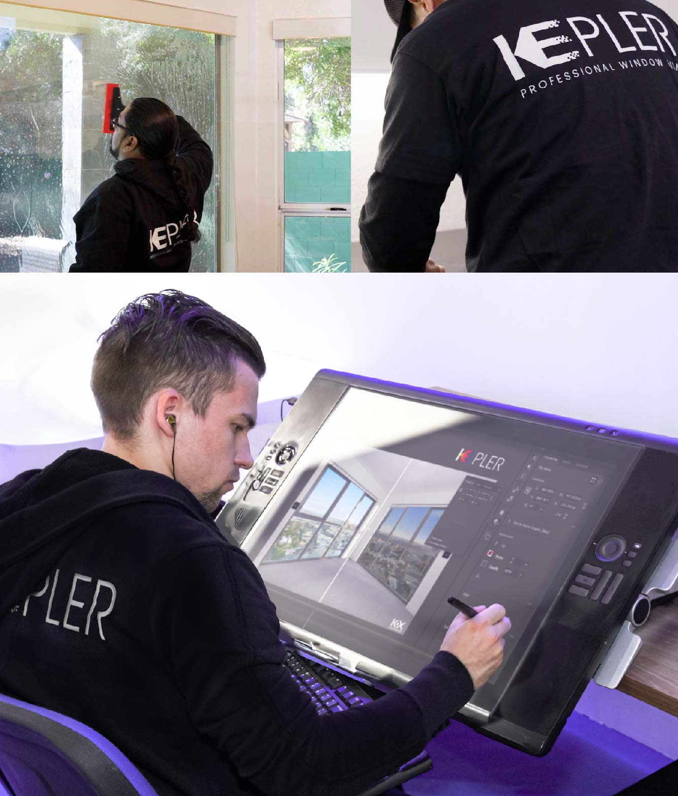 Kepler Specialist Performing Commercial Window Tinting in North Marshfield North Marshfield