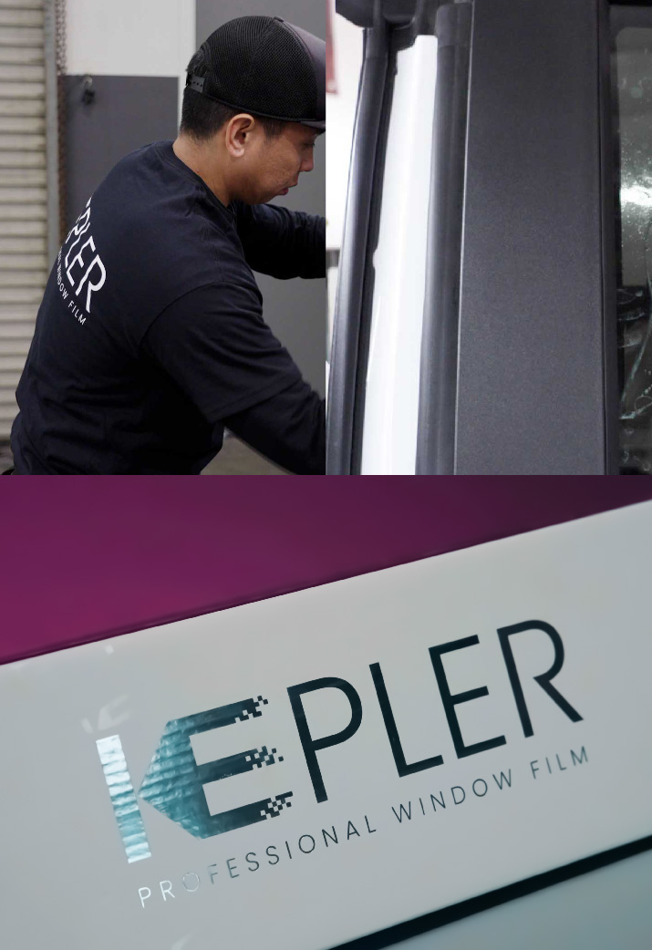 Kepler Box on display in Dubuque, Iowa