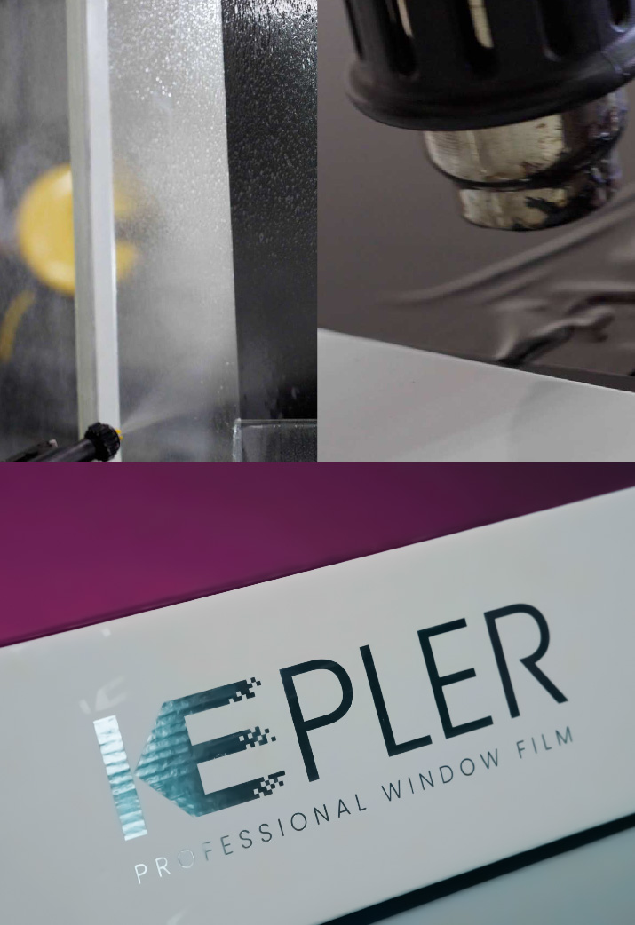 Kepler Box on display in Berkeley, California