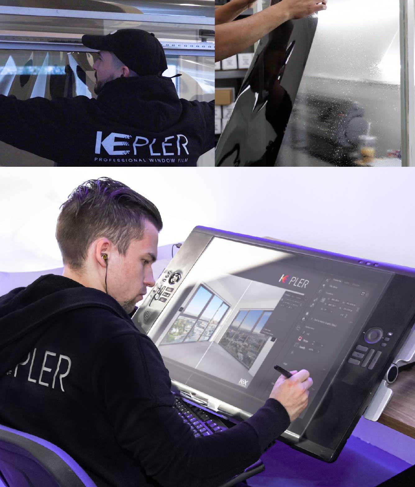 Kepler Specialist Performing Commercial Window Tinting in Port Chester Port Chester