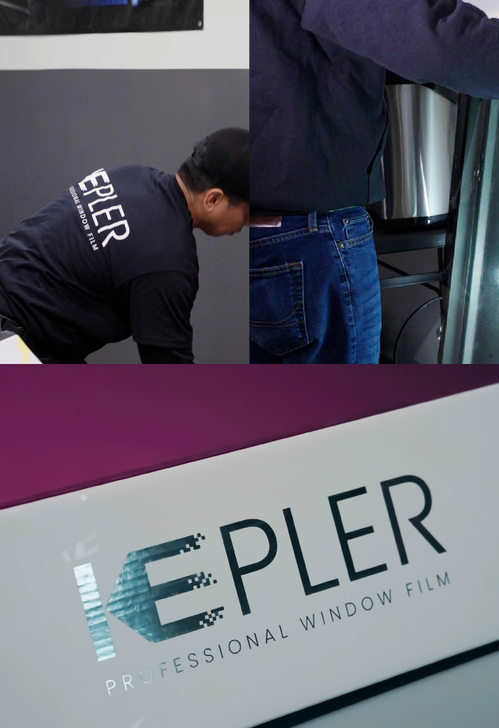 Kepler Box on display in Pearl City, Hawaii