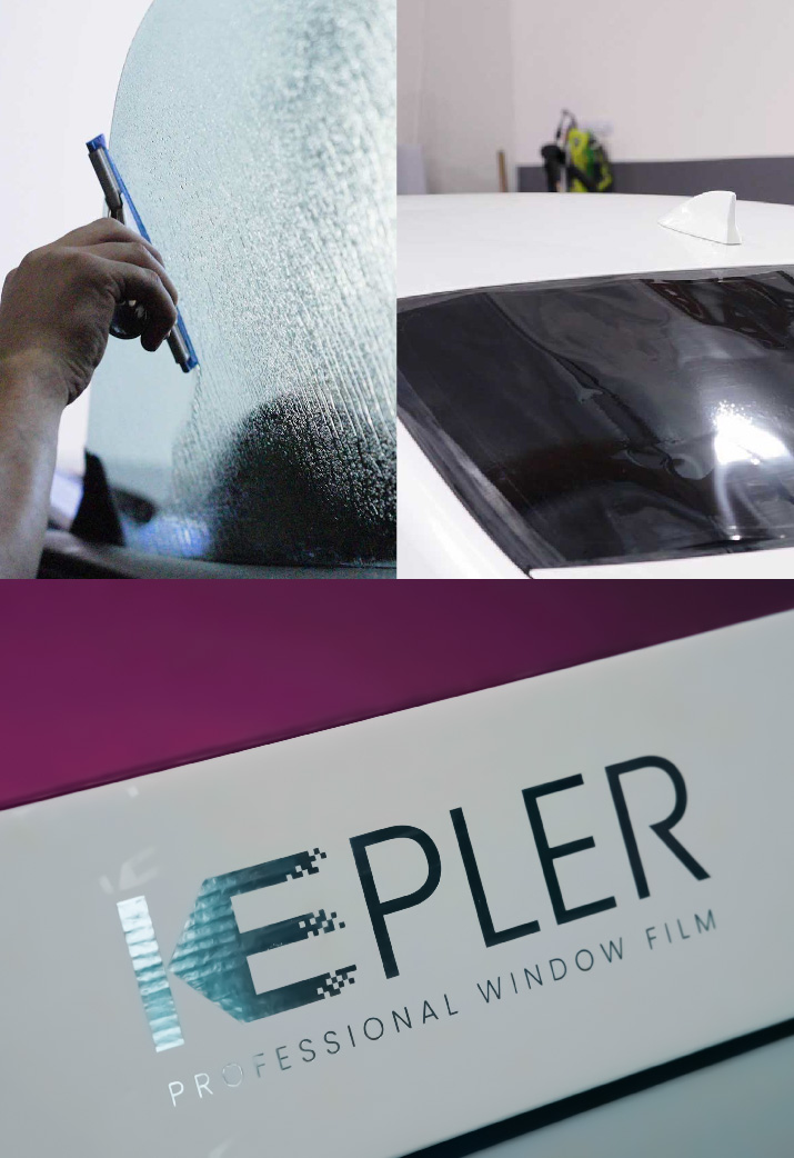 Kepler Box on display in Hoboken, New Jersey