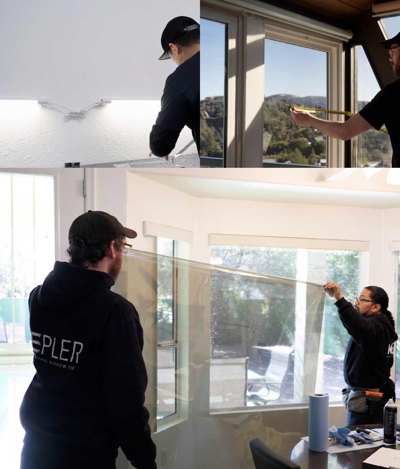 Home Window Tinting Specialist with Film in Rockville Centre, New York