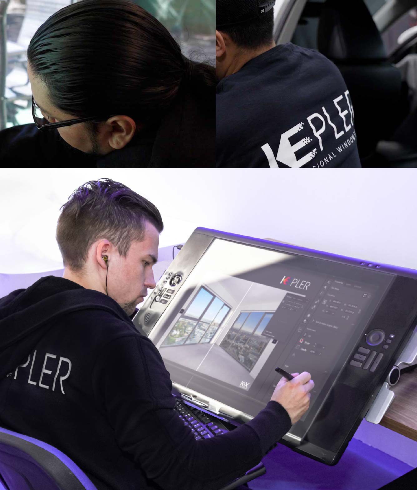 Kepler Specialist Performing Commercial Window Tinting in Elliottsburg Elliottsburg