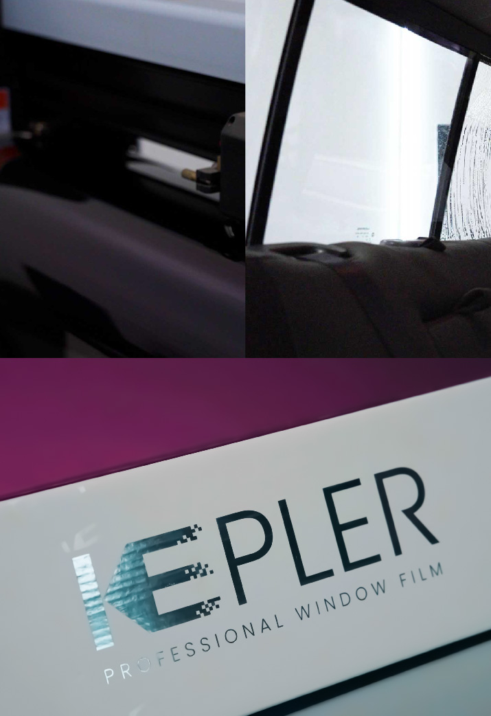 Kepler Box on display in North Fort Myers, Florida