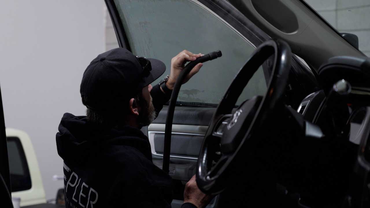 Expert Window Film Removal and Tint Law Guidance in CA
