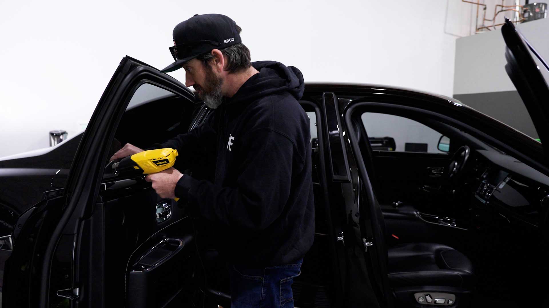 Professional Window Tinting Installers in WA