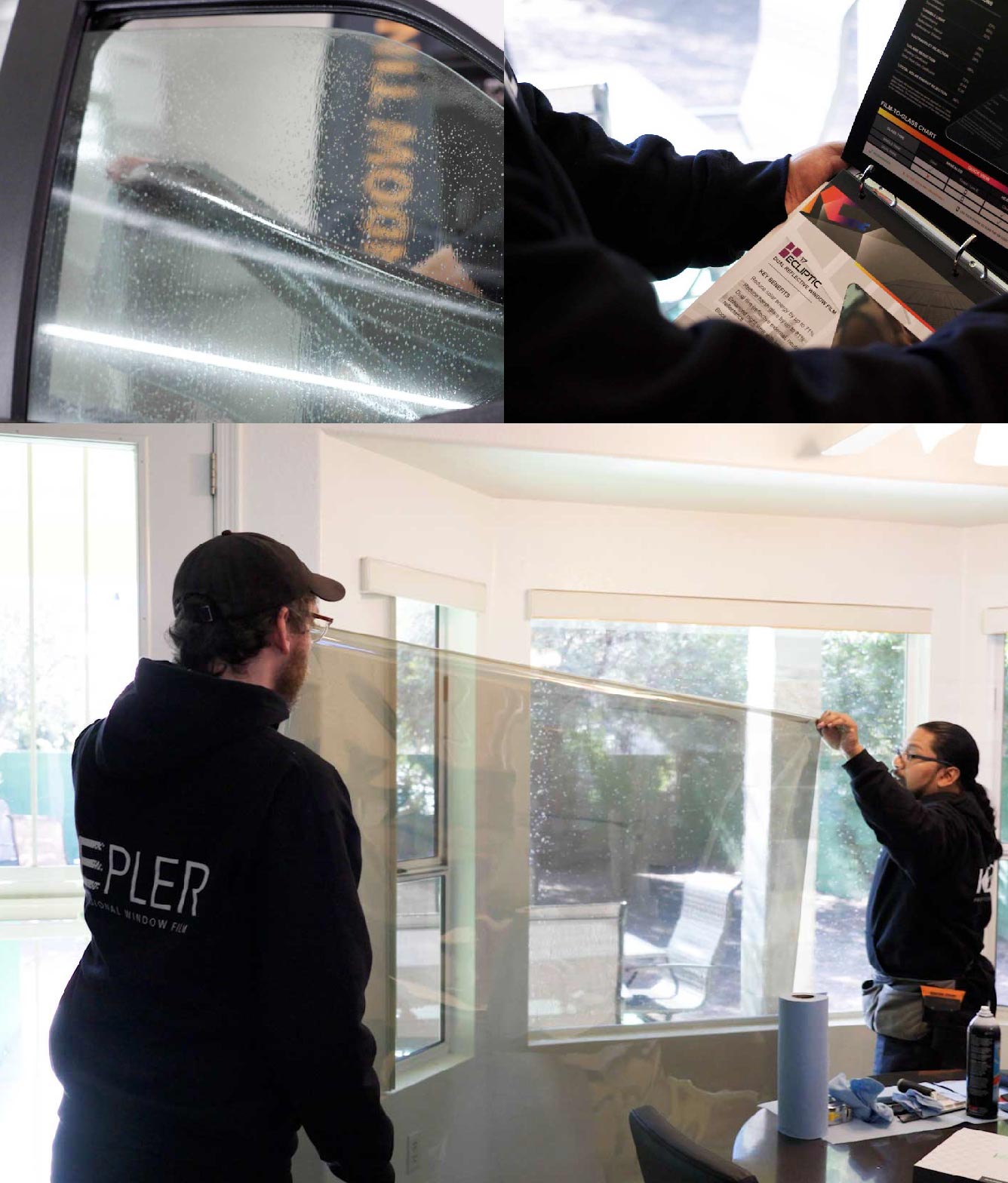 Home Window Tinting Specialist with Film in Atlantic City, New Jersey