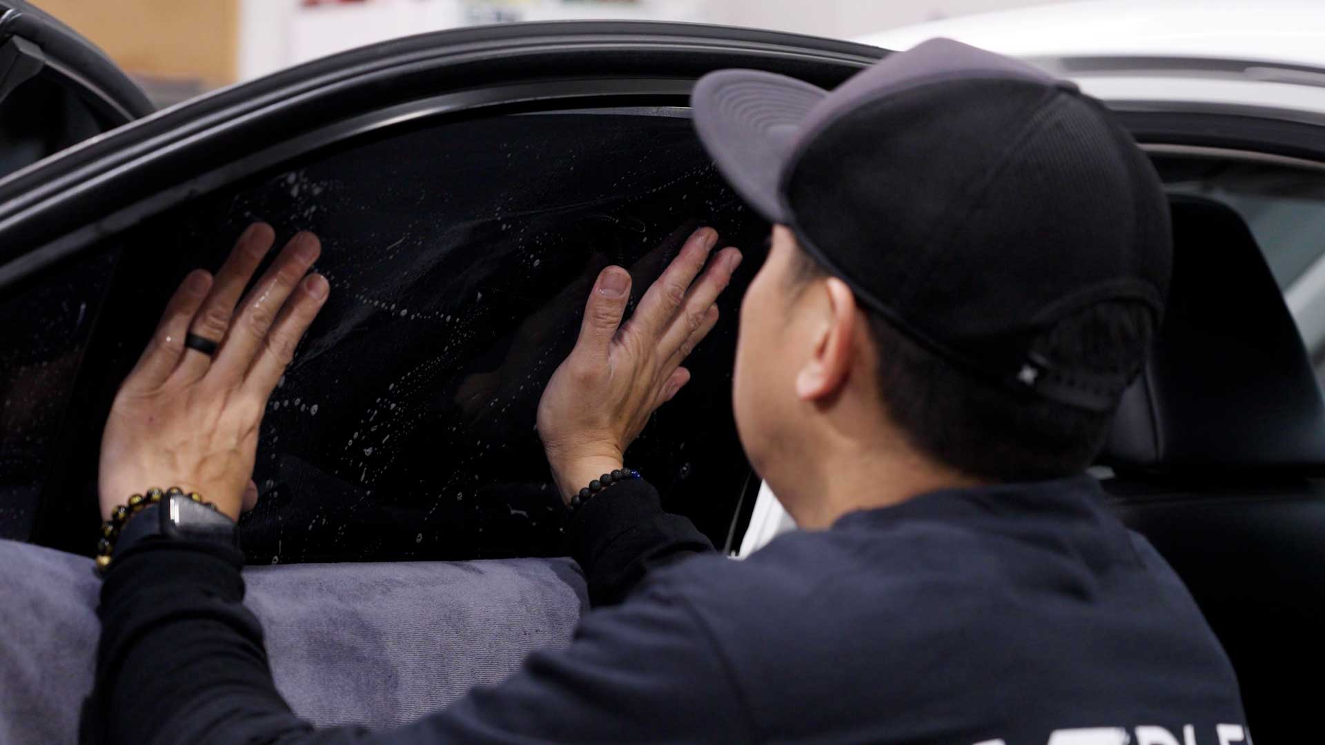Expert Window Tinting Installers in Maine
