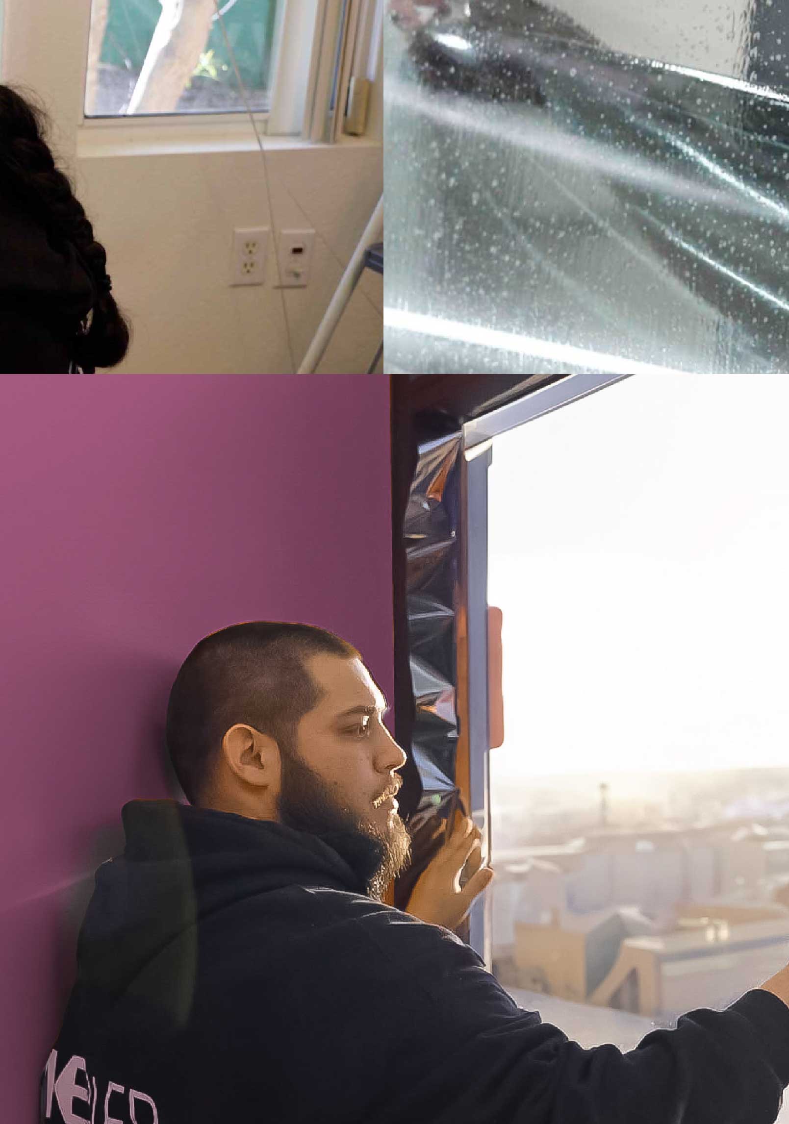 Kepler Specialist Installing Security Window Film in Surprise Arizona