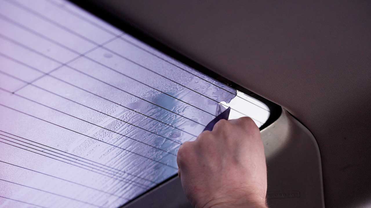 Professional Tesla Window Tint Removal in Blue Island