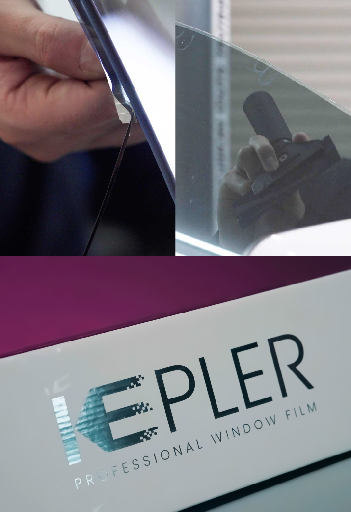 Kepler Box on display in Bothell, Washington