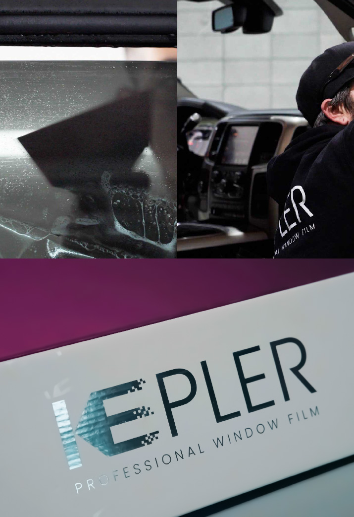 Kepler Box on display in Warren, Michigan