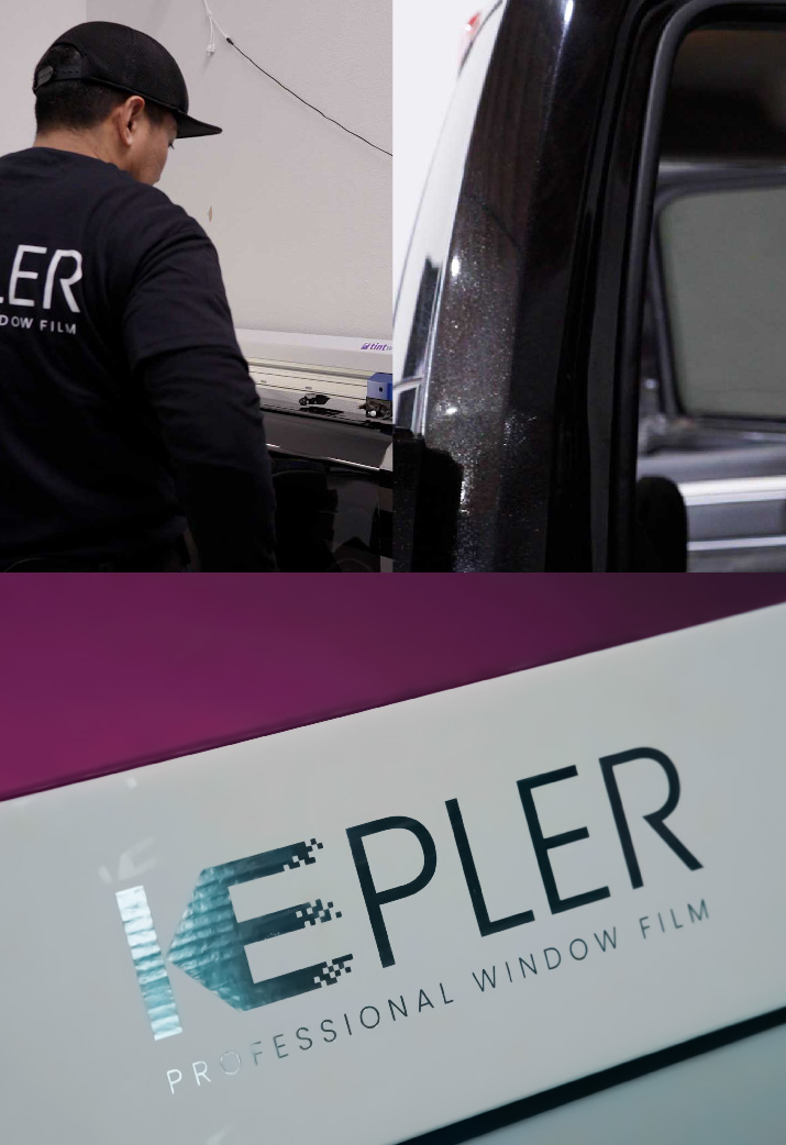 Kepler Box on display in Pinellas Park, Florida
