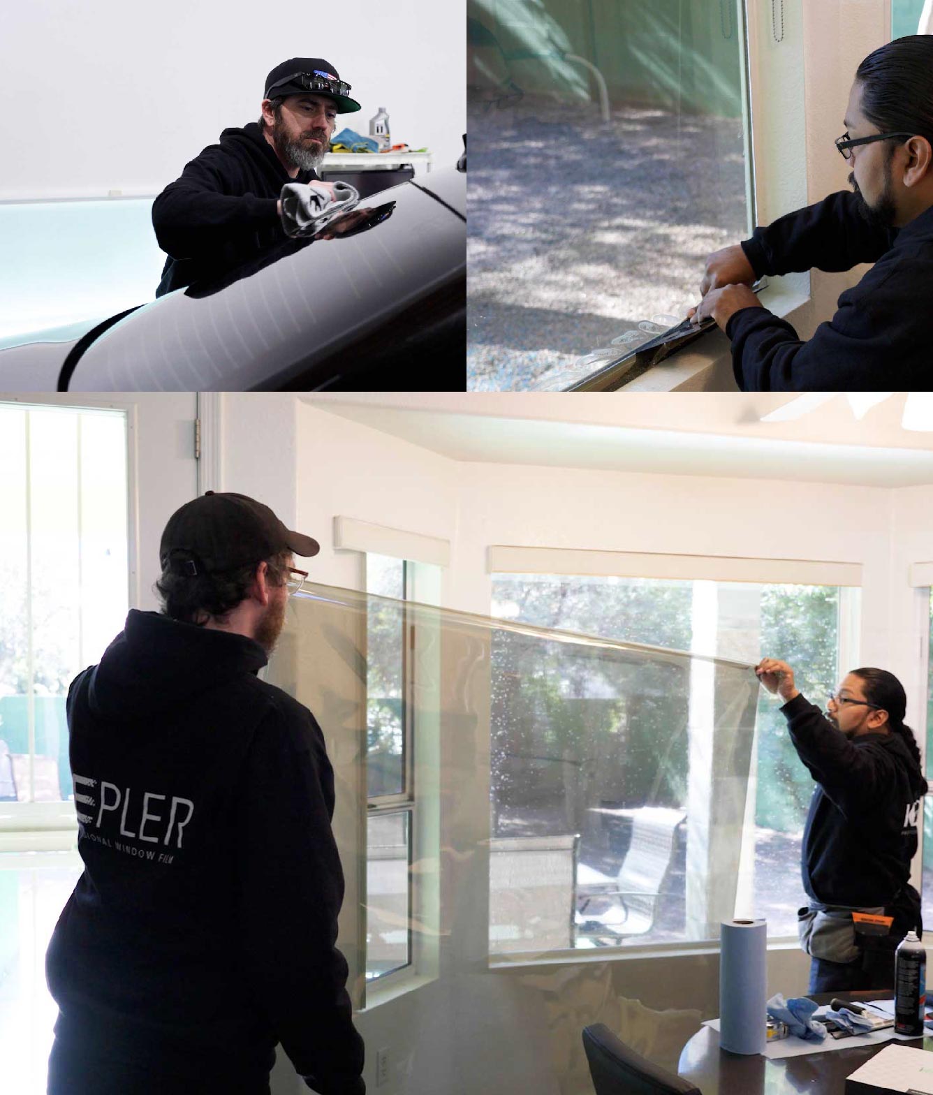 Home Window Tinting Specialist with Film in Jefferson, Massachusetts